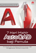 7 HARI MAHIR AUTOCAD BAGI PEMULA