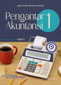 PENGANTAR AKUNTANSI 1. Edisi 3