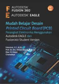 MUDAH BELAJAR DESAIN PRINTED BOARD CIRTCUIT (PCB)