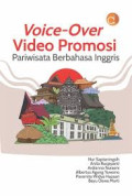 VOICE-OVER VIDEO PROMOSI PARIWISATA BERBAHASA INGGRIS