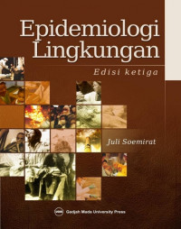 EPIDEMIOLOGI LINGKUNGAN