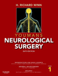 YOUMANS NEUROLOGICAL SURGERY. SIXTH EDITION