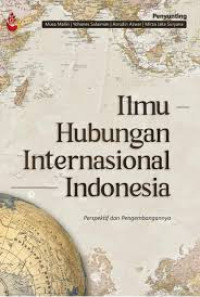 Image of ILMU HUBUNGAN INTERNASIAONAL INDONESIA