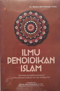 ILMU PENDIDIKAN ISLAM