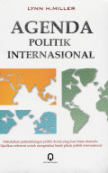 AGENDA POLITIK INTERNASIONAL