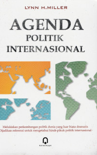 AGENDA POLITIK INTERNASIONAL