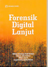 Image of FORENSIK DIGITAL LANJUT