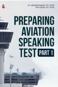Image of PREPARING AVIATION SPEAKING TEST Part 1