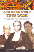 GAGASAN PERSATUAN ETNIS DAYAK
