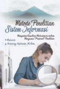 METODE PENELITIAN SISTEM INFORMASI
