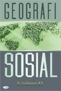 Image of GEOGRAFI SOSIAL