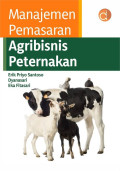 MANAJEMEN PEMASARAN AGRIBISNIS PETERNAKAN