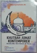 KHUTBAH JUMAT KONTEMPORER