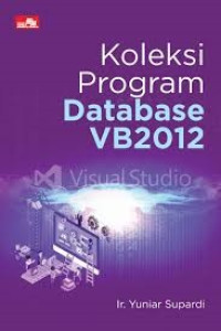 KOLEKSI PROGRAM DATABASE VB2012