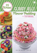 CLOUDY JELLY FLOWER PUDDING + TUTORIAL