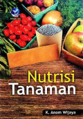 NUTRISI TANAMAN