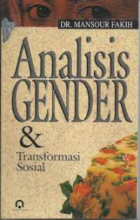ANALISIS GENDER & TRANSFORMASI SOSIAL