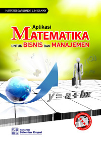 Image of APLIKASI MATEMATIKA UNTUK BISNIS DAN MANAJEMEN