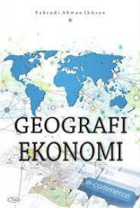 Image of GEOGRAFI EKONOMI