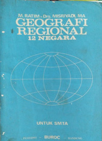 GEOGRAFI REGIONAL 12 NEGAR