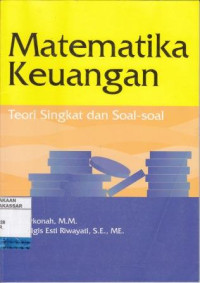 Image of MATEMATIKA KEUANGAN
