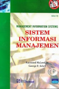 SISTEM INFORMASI MANAJEMEN