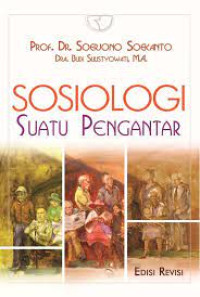 Image of SOSIOLOGI : SUATU PENGANTAR