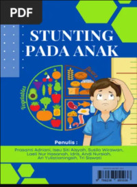STUNTING PADA ANAK