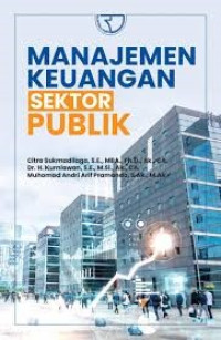 Image of MANAJEMEN KEUANGAN SEKTOR PUBLIK